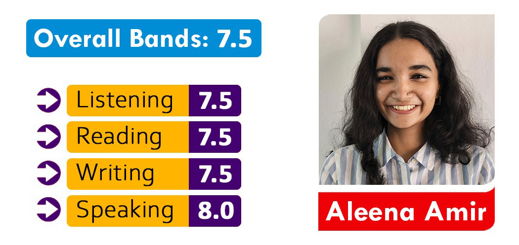 Aleena Amir